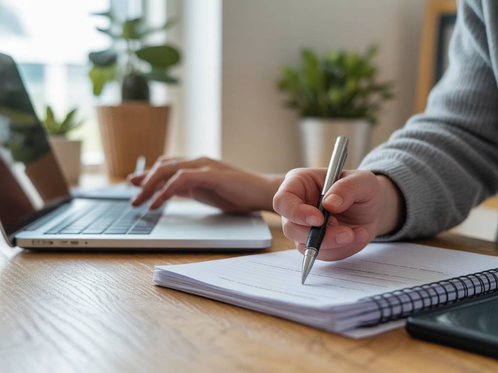 Modèle de lettre pour demander la suspension des poursuites fiscales en cas de situation sociale fragile ou de précarité avérée