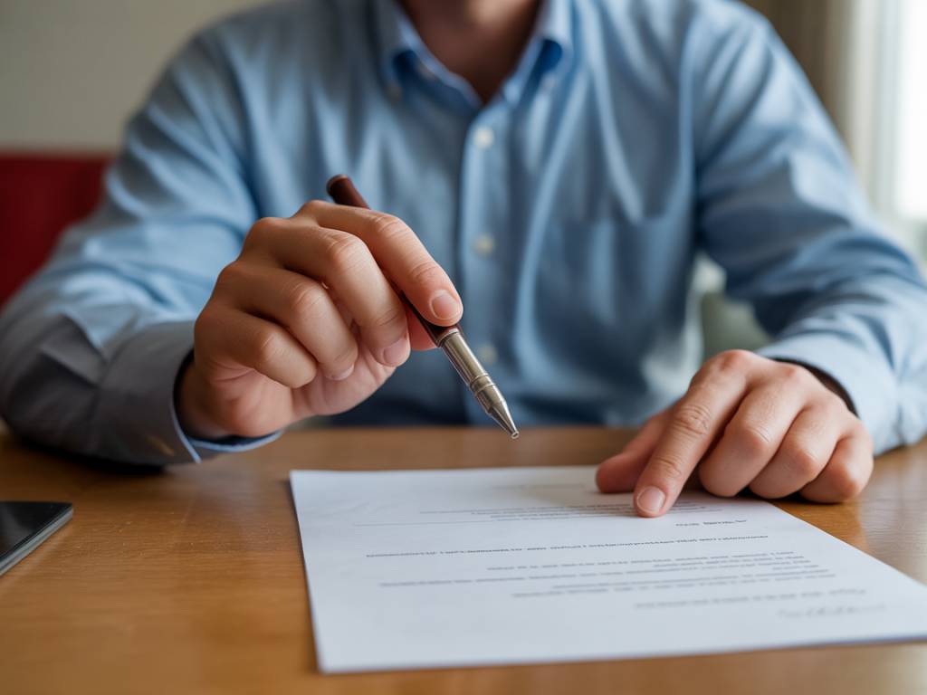 Modèle de lettre pour demander la décharge de responsabilité solidaire entre ex‑conjoints après une séparation ou un divorce