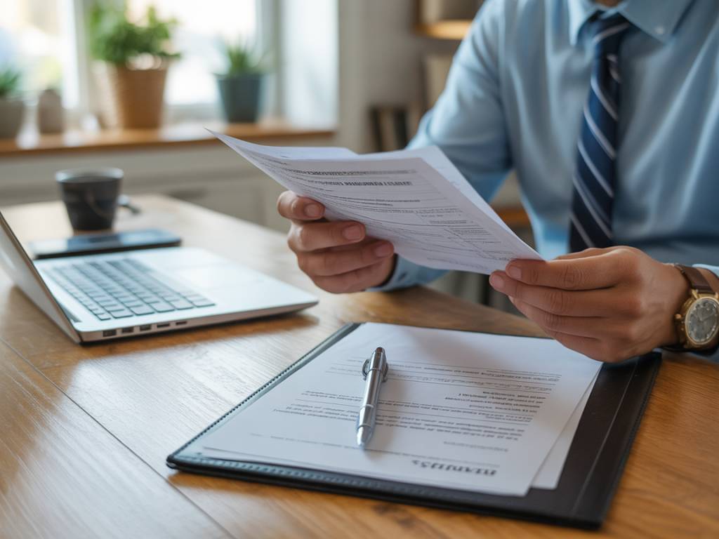 Modèle de lettre pour demander un délai de paiement exceptionnel en cas de difficultés financières auprès du service des impôts