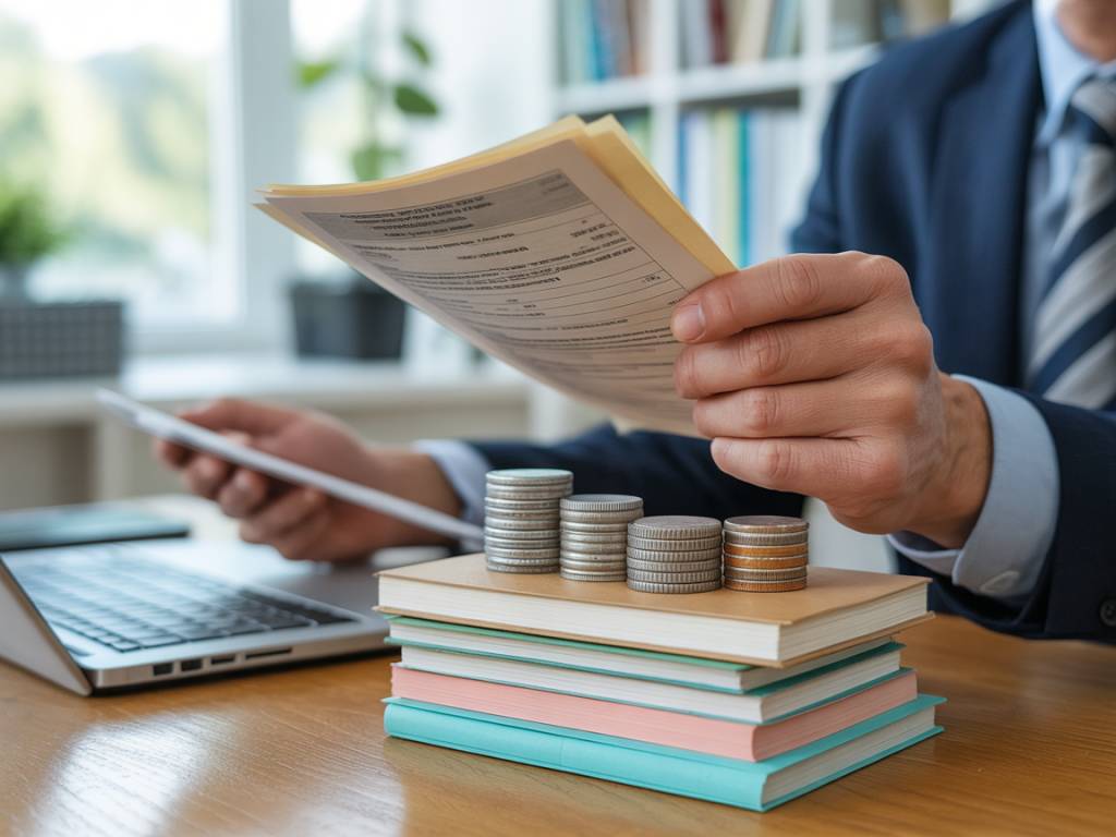 Comment négocier un plan de règlement de dettes fiscales avec le service des impôts et éviter les poursuites forcées