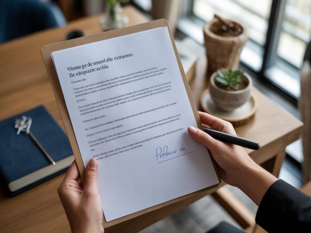 Modèle de lettre pour contester une amende liée à une déclaration tardive et invoquer des circonstances particulières