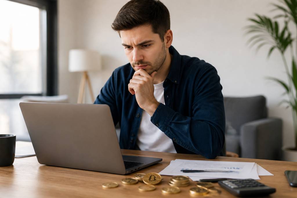 Comment calculer la plus-value crypto et déclarer ses gains aux impôts